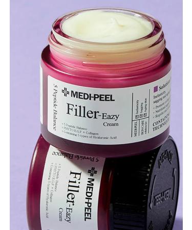 medi-peel Nourishing cream - Filler for the face of anti -aging Korea - Buy Online on GoSupps.com