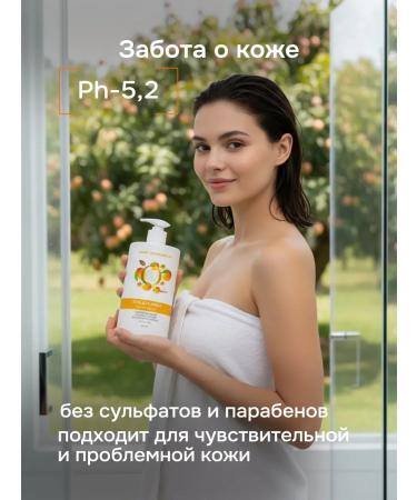 Naturalness Index Women's shower gel set 4 pcs - Buy Online on GoSupps.com