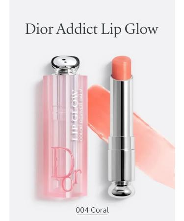T&more Lip balm Dior Lip Glow Balm 004