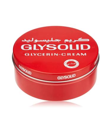 Glysolid Moisturizer for skin cream with glycerin 250ML - Buy Online on GoSupps.com
