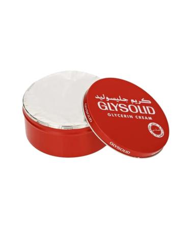 Glysolid Moisturizer for skin cream with glycerin 250ML - Buy Online on GoSupps.com