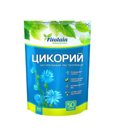 Fitolain Tsikoria soluble 100g 2 pcs - Buy Online on GoSupps.com