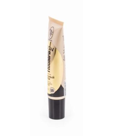 TF Cosmetics Tonal face cream 201 ivory 30 ml 5 pcs - Buy Online on GoSupps.com