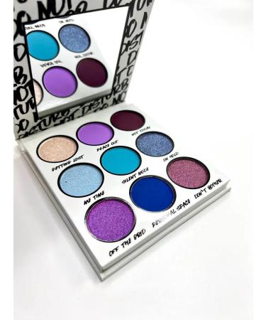 Seniya Eye shadow