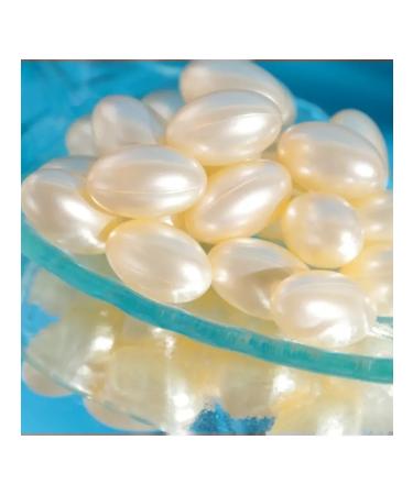 Simaland Hair oil with rose in capsules 60 pcs - Buy Online on GoSupps.com