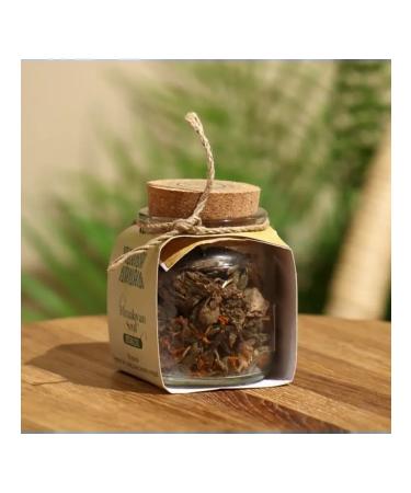 Sima-land Aromatic herbs "Soul of the Himalayas" 25 g Holy Inkense - Buy Online on GoSupps.com