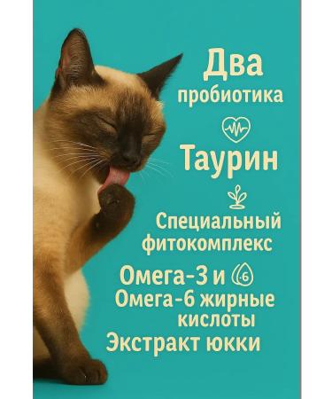 SECRET FOR PETS Dry food for cats with sensitive MV system 8 kg - Buy Online on GoSupps.com