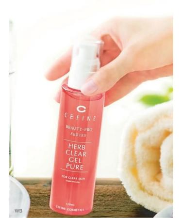 Cefine Piling pink for the face cleanser - Buy Online on GoSupps.com