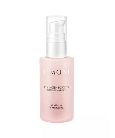 Limoni Facial serum anti -aging with collagen - Buy Online on GoSupps.com