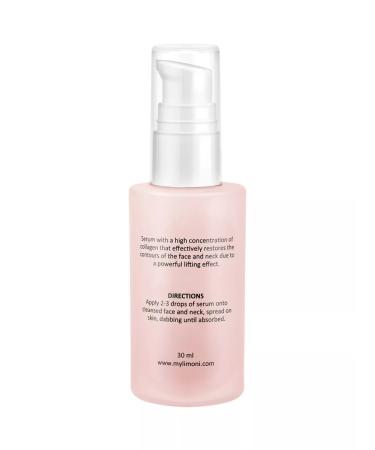 Limoni Facial serum anti -aging with collagen - Buy Online on GoSupps.com