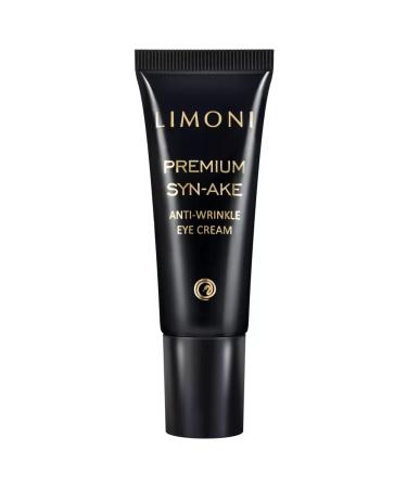 Limoni Anti -aging eye cream with snake poison - Buy Online on GoSupps.com