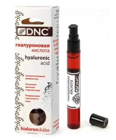 DNC Facial Skin Care Set: Fruit Acids for Face Hyaluronic Acid (26 ml 10 ml) - Buy Online on GoSupps.com