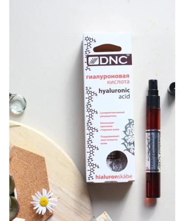 DNC Facial Skin Care Set: Fruit Acids for Face Hyaluronic Acid (26 ml 10 ml) - Buy Online on GoSupps.com