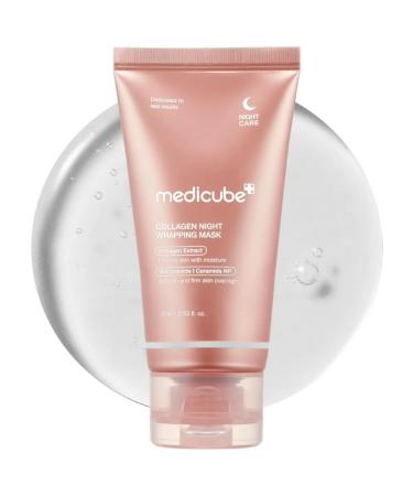 Medicube Night collagen film mask for intensive moisture - Buy Online on GoSupps.com