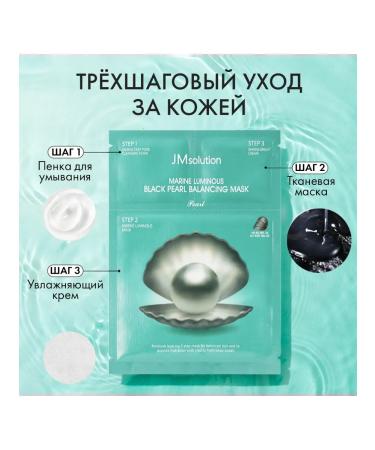 JMSolution Set of premium Korean fabric masks - Buy Online on GoSupps.com