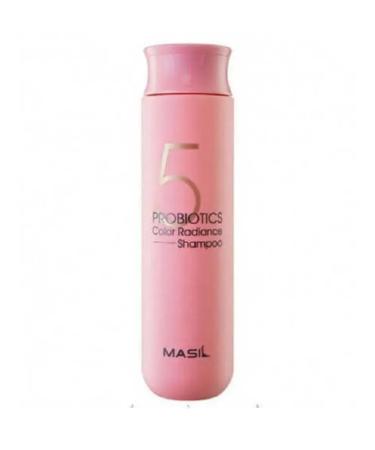 MASIL Shampoo with probiotics to protect the color of 5 PROBIOTICS - Buy Online on GoSupps.com