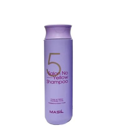 MASIL Hair shampoo 5 Salon no yellow - Buy Online on GoSupps.com