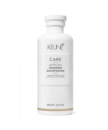 KEUNE Hair shampoo Silk Care Care Satin Oil 300ml