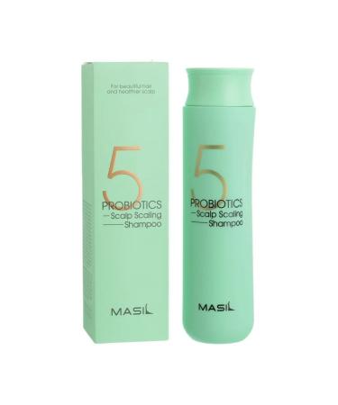 MASIL Hair shampoo is deep with probiotics 300 ml - Buy Online on GoSupps.com