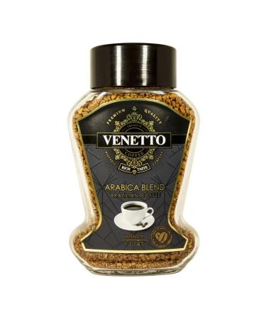 Venetto Arabica Blend is soluble coffee 190 g