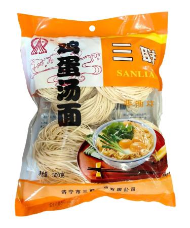 Malasyan Lapsha for cooking eggs San Lian Nest 300g. China