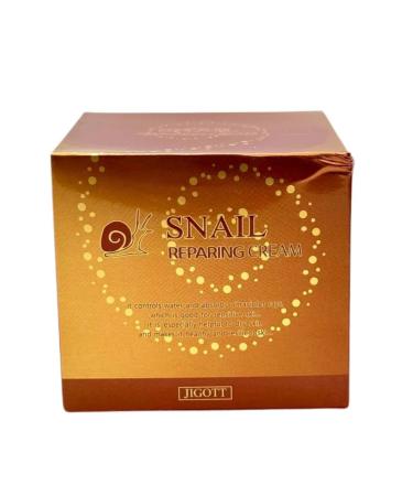 Nail25 beauty and health Cream Restoring with mucin Snail - Buy Online on GoSupps.com