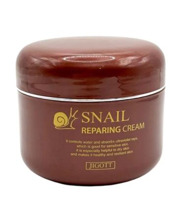 Nail25 beauty and health Cream Restoring with mucin Snail - Buy Online on GoSupps.com
