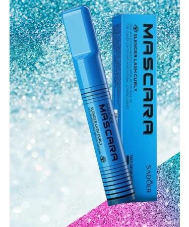 sadoer Mascara for eyelashes waterproof twisting 8g - Buy Online on GoSupps.com