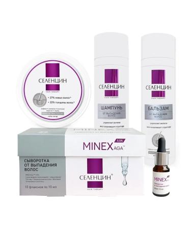 Selentsin Anti-hair loss kit