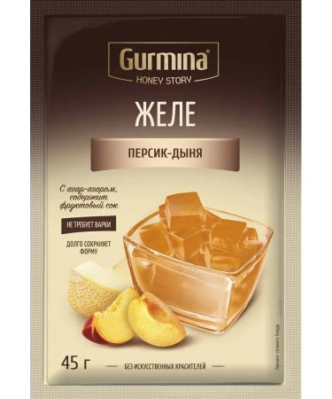 gourmand Jelly "Persian-Dynya" 45 grams