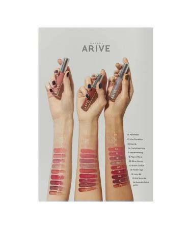 ARIVE MAKEUP Lip gloss 3.5ml 05 Milkshake - Buy Online on GoSupps.com