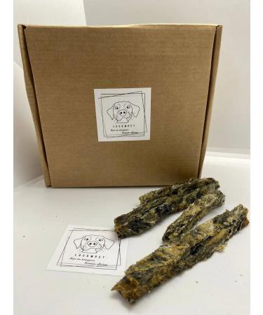 LACOMPET Fisheries of Atlantic cod leather - Buy Online on GoSupps.com