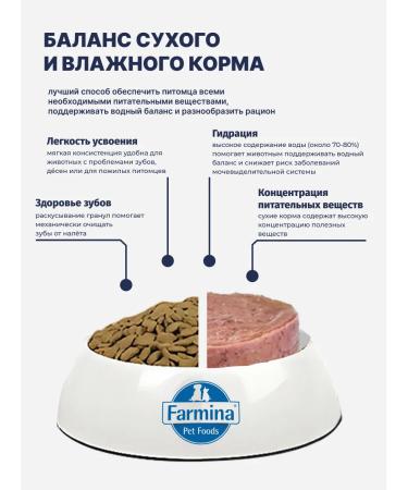 Farmina Therapeutic for the gastrointestinal tract for dogs 300g 6pcs GastroinTestinal Vetlife - Buy Online on GoSupps.com