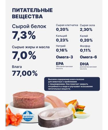 Farmina Renal for cats 85g 6pcs for kidneys at KHPN Vet Life - Buy Online on GoSupps.com