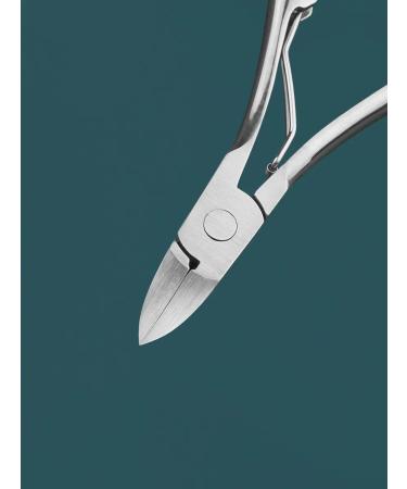 nail mAs Pedicure nippers for ingrown and thick nails forceps - Buy Online on GoSupps.com