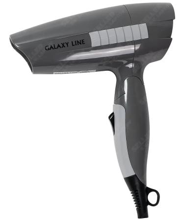 Galaxy Hair hair dryer Road GL4337 +Gift!