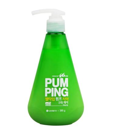 PERIOE PARIOE PUMPing Breath Care 285g toothpaste