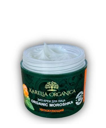 Karelia Organica Moisturizing face 50 ml - Buy Online on GoSupps.com