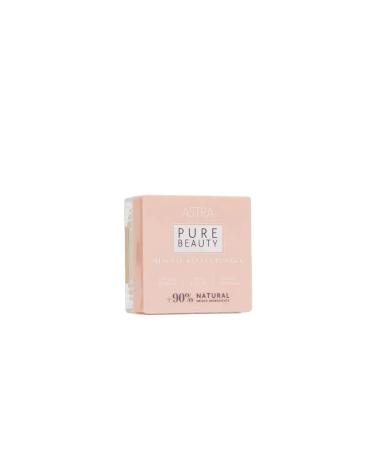Astra Bruttle face powder Pure Beauty Mineral