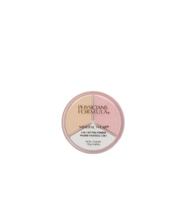 Physician's Formula Broken powder 3 in 1 mineral