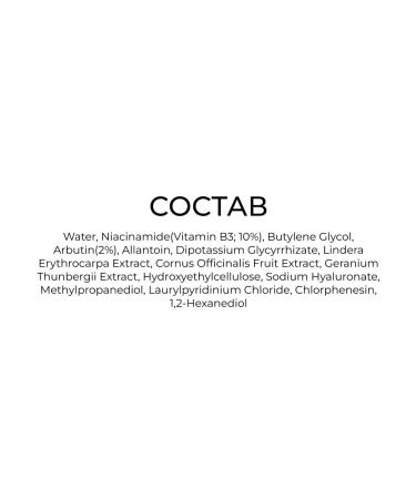 Tiam Facial serum with niacinamide 10% - Buy Online on GoSupps.com