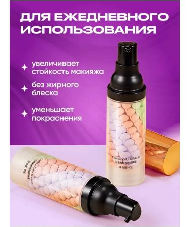 Set of base for makeup - Buy Online on GoSupps.com