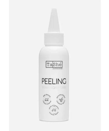 Tashe Scalp peeling