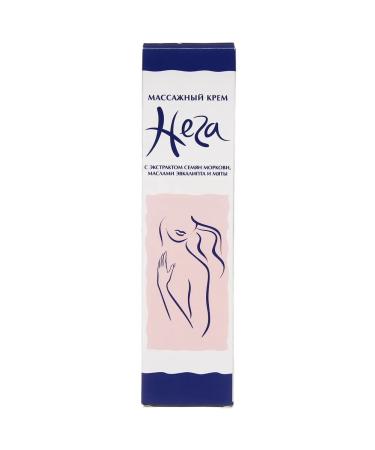 NEGA Body massage cream 1 pc - Buy Online on GoSupps.com