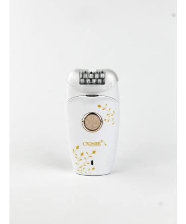 CRONIER CR-8803 Female epalator for hair removal - Buy Online on GoSupps.com