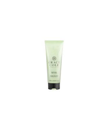Grace Cole Body scrub Grapetfruit Lime Mint