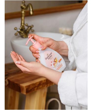 VELVET HANDS Liquid cream - hand soap. Intensular nutrition 2x500 ml - Buy Online on GoSupps.com