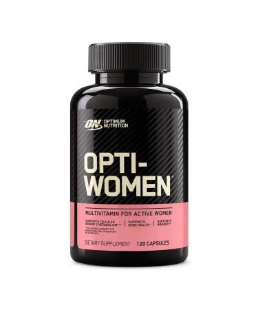 Optimum Nutrition Vitamins for women Opti-Women 120 caps
