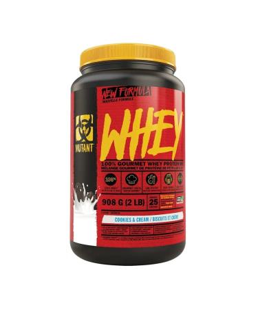 Mutant Protein Whey 908g Bank Bank-Crem