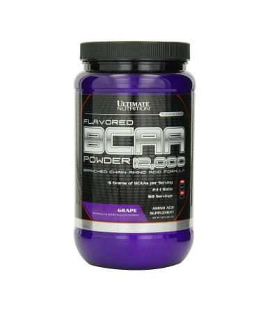 Ultimate Nutrition BCAA BCAA Powder 12000 457 gr watermelon